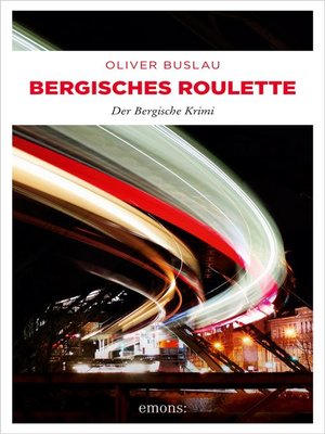 cover image of Bergisches Roulette